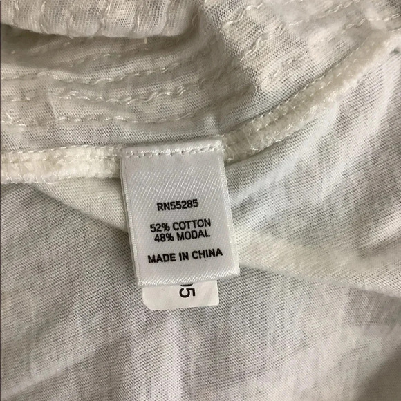 Express bedazzled top (Preowned) - Picture 4 of 4